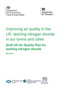 uk air quality plan